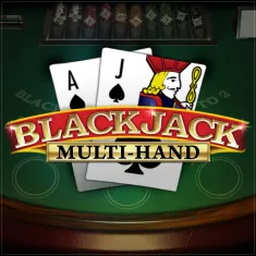 Blackjack multi hand